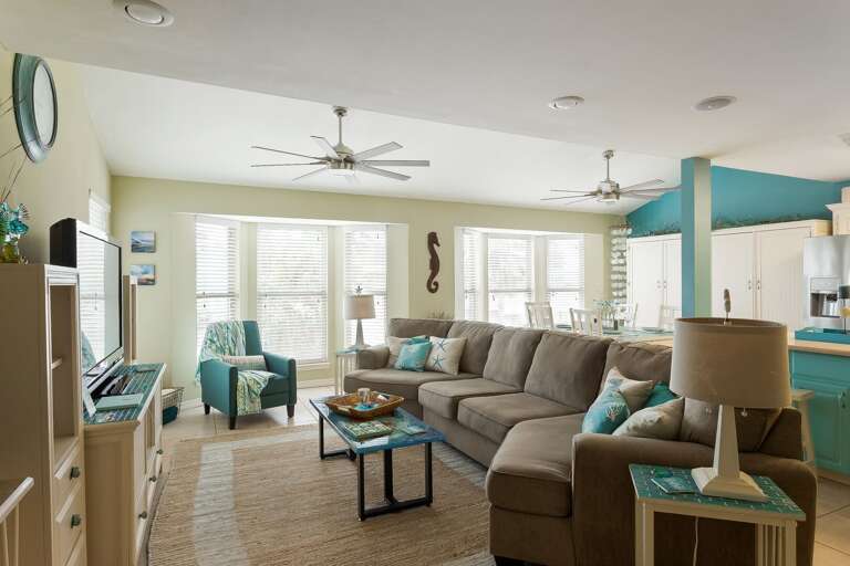 Open concept Living and Dining Area Open concept Living and Dining Area