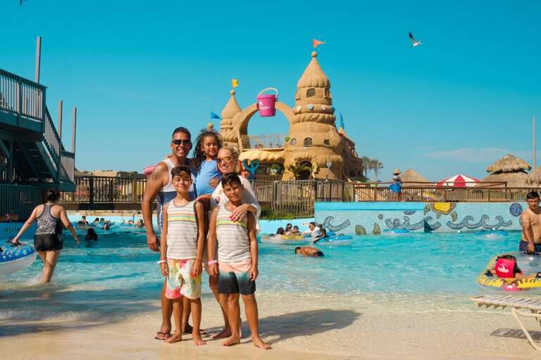 South Padre Island, Texas - Photo courtesy of Visit South Padre Island