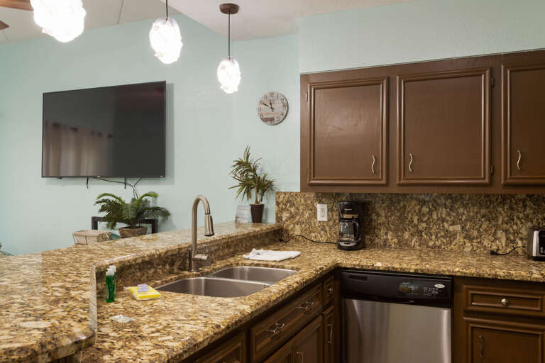 Kitchen Area Kitchen Area