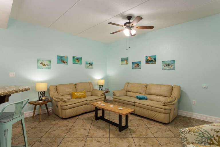 Living Area Living Area