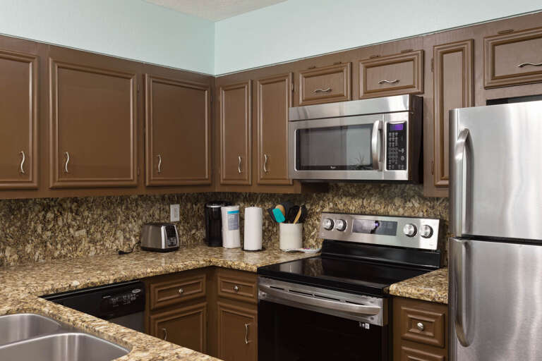 Stainless Steel Appliances! Stainless Steel Appliances!