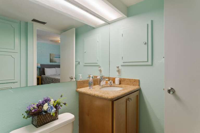 3rd Floor Jack and Jill Bathroom between 3rd Floor Bedrooms