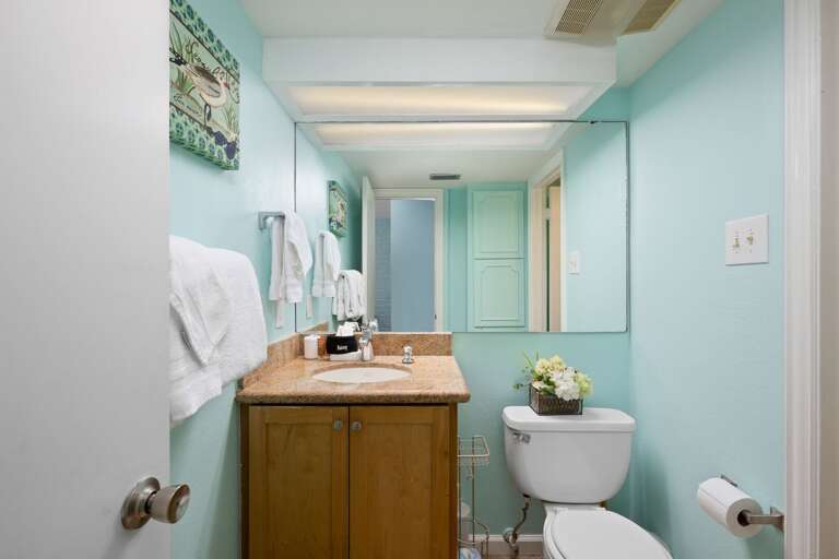 3rd Floor Jack and Jill Bathroom between 3rd Floor Bedrooms