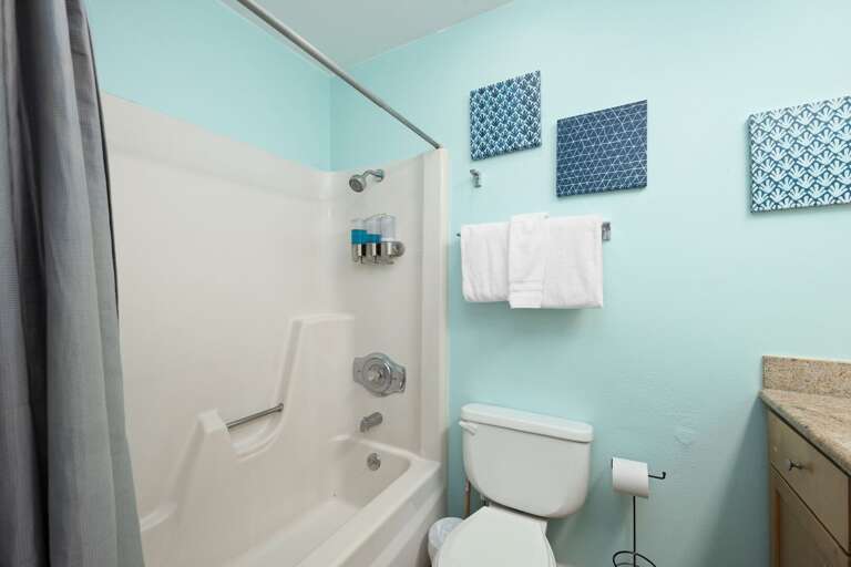 4th Floor Master Bathroom