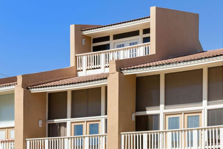 Front Exterior to the property