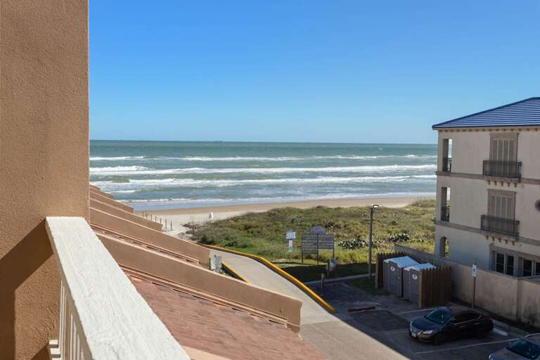 Nearest beach access just steps away!