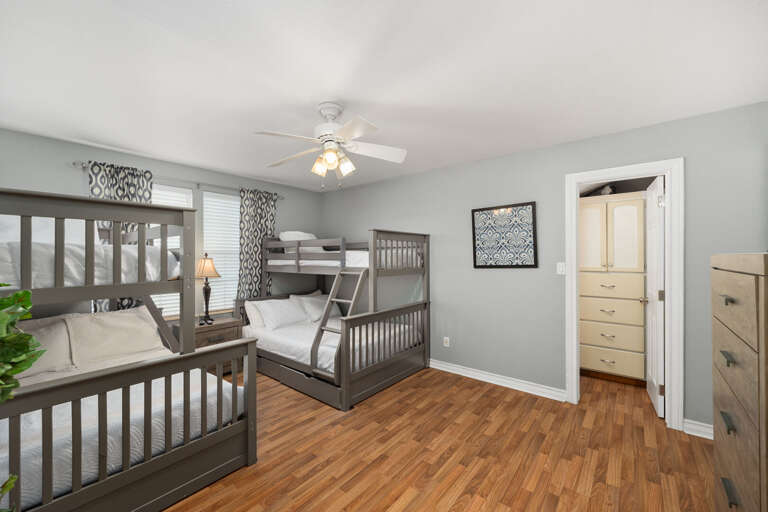 2nd Floor Guest Bedroom