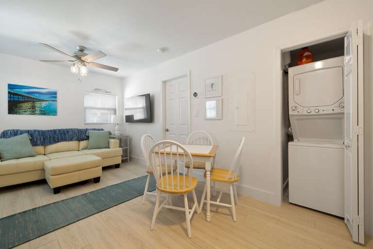 Open Concept 1st Floor Suite