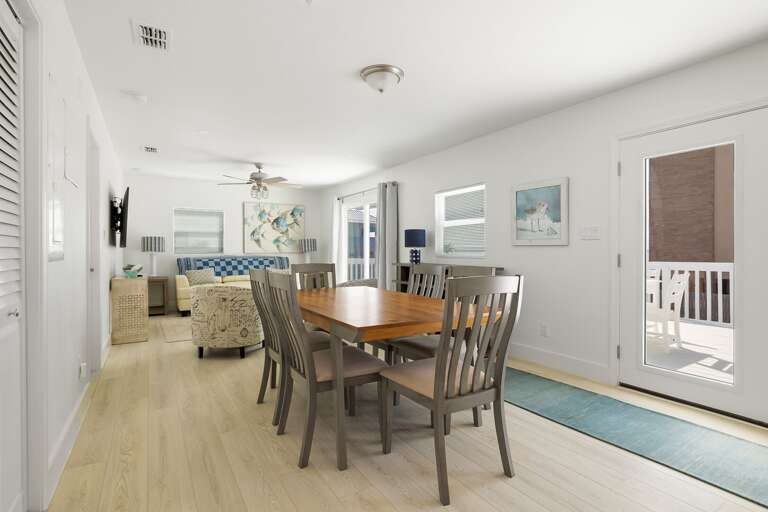 Open concept and newly remodeled!