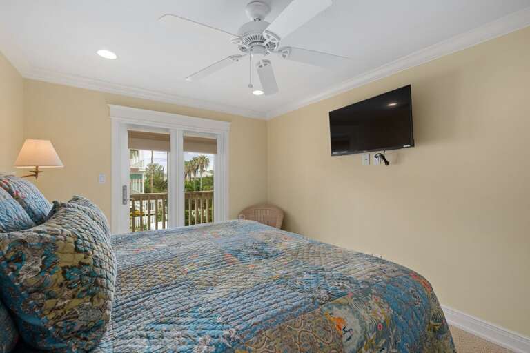 Guest Bedroom #2 on the 2nd floor