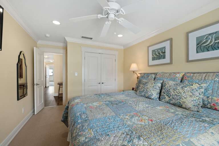 Guest Bedroom #2 on the 2nd floor