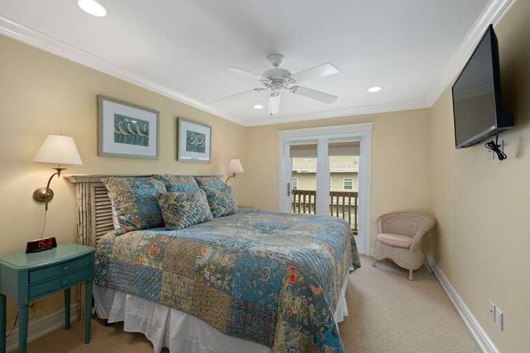 Guest Bedroom #2 on the 2nd floor