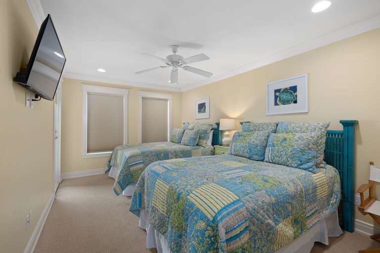 Guest Bedroom #3 on the 2ndd floor