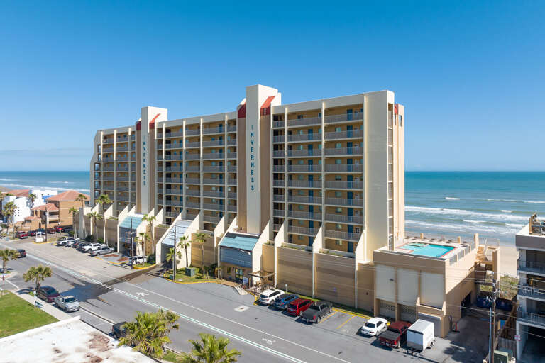 Inverness Beachfront Condominiums