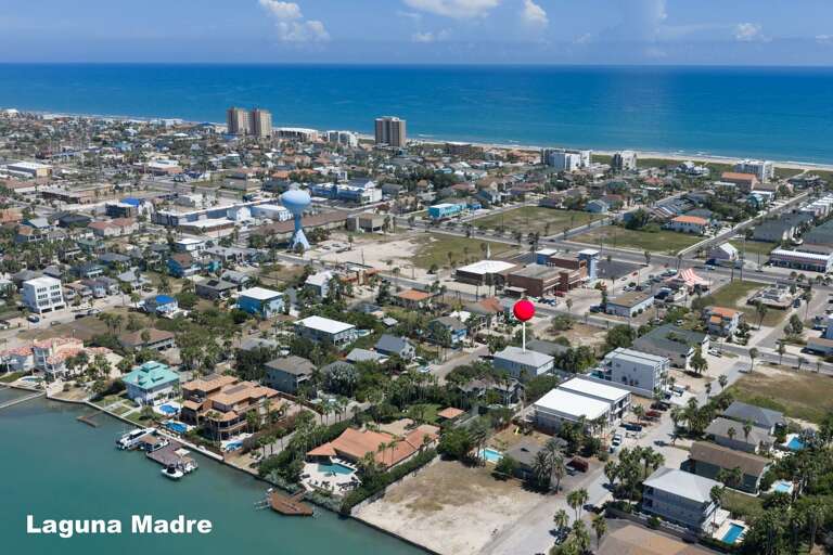209A W. Retama - South Padre Island, Texas