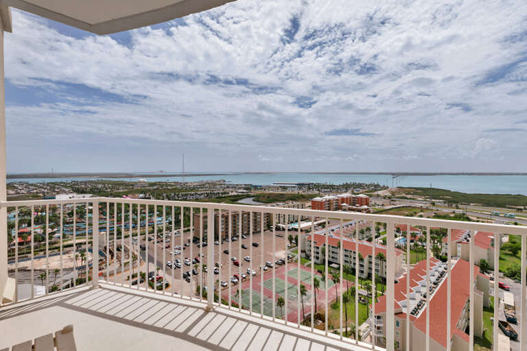 Laguna Madre Bay Area!