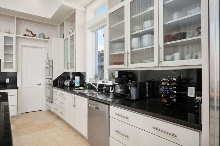 Stainless Steel Appliances