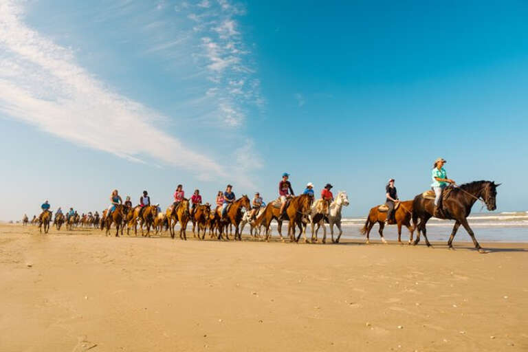 South Padre Island, Texas - Photo courtesy of Visit South Padre Island