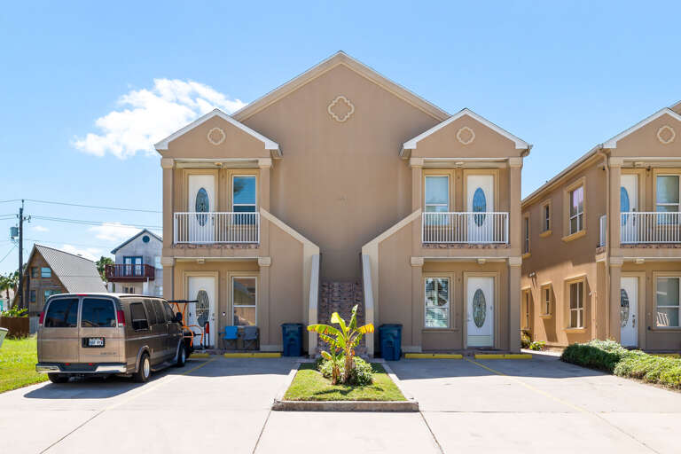 Welcome to Aqua #3! Your unit is located on the 2nd Floor to the left