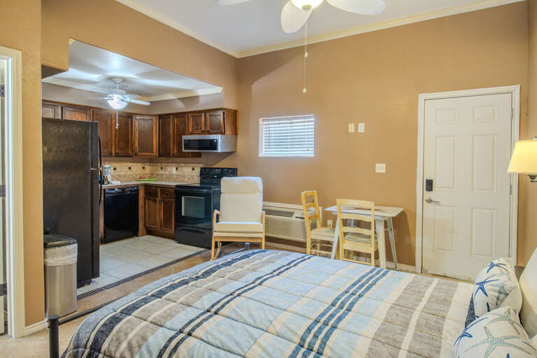 Ground-floor Mother-in-law suite