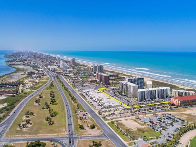 Aerial view of the property Aerial view of the property