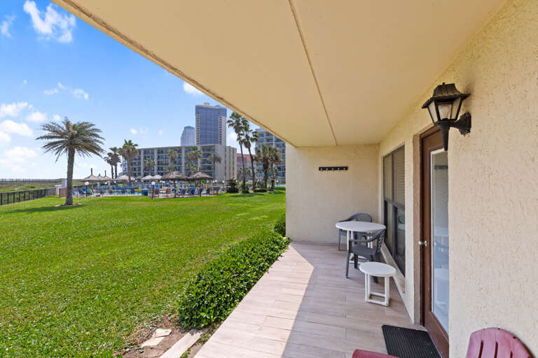 Patio Area Patio Area