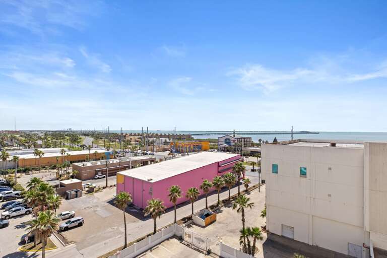Queen Isabella Causeway and Bay views!