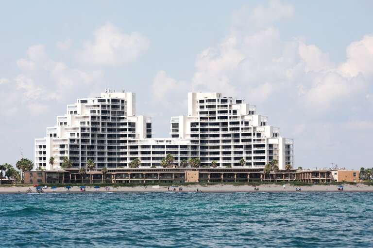 Sunchase IV Beach front complex!