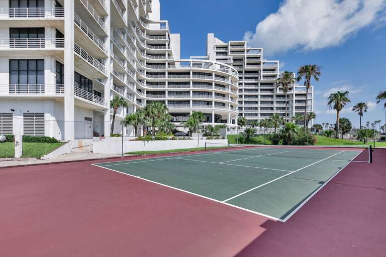 Tennis Courts available!