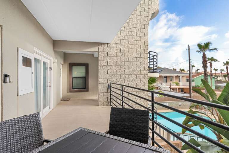 2nd Floor entry area to Condo #205 2nd Floor entry area to Condo #205