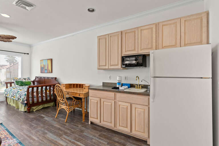 2nd Floor Kitchenette area