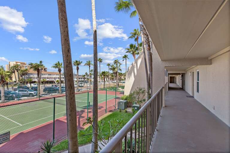 Tennis Courts included!