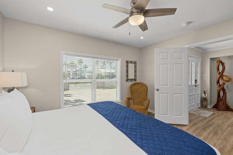 Guest Bedroom 3 featuring a King Bed