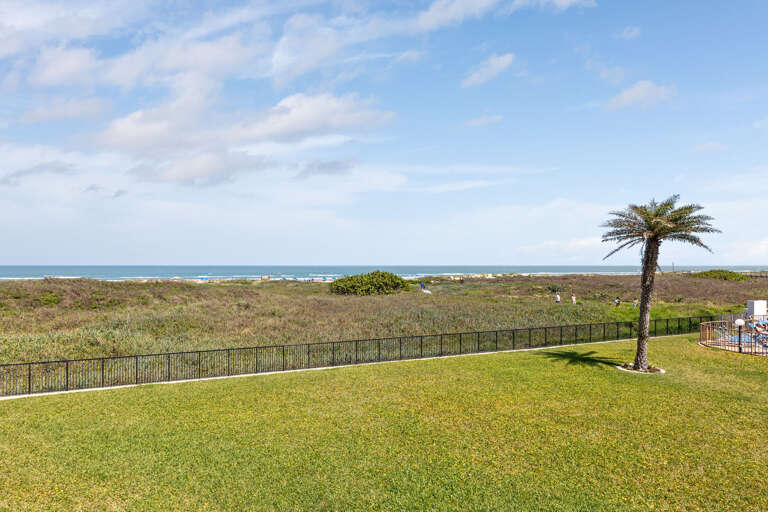 Wake up to gorgeous sunrises!