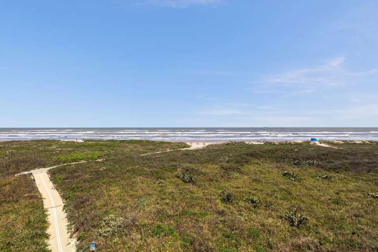 Direct beach front access!