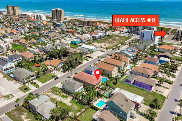 111B E. Lantana (Coastal Sol Villa)