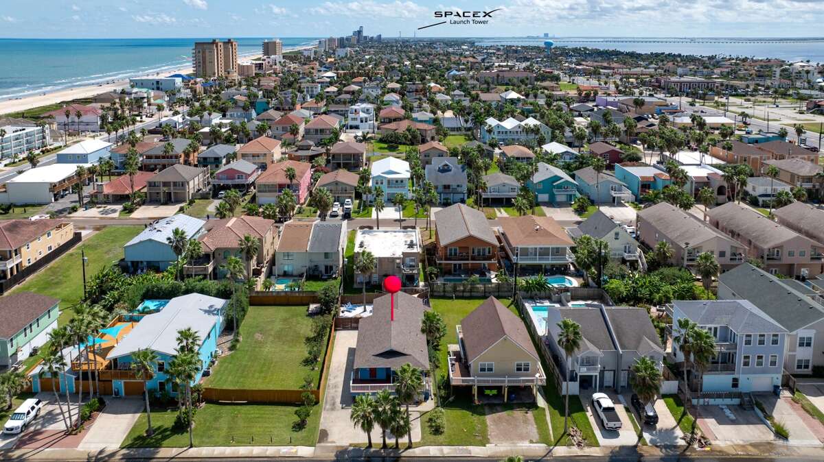 Aerial View with SpaceX in the background! Catch the next launch with us! Aerial View with SpaceX in the background! Catch the next launch with us!