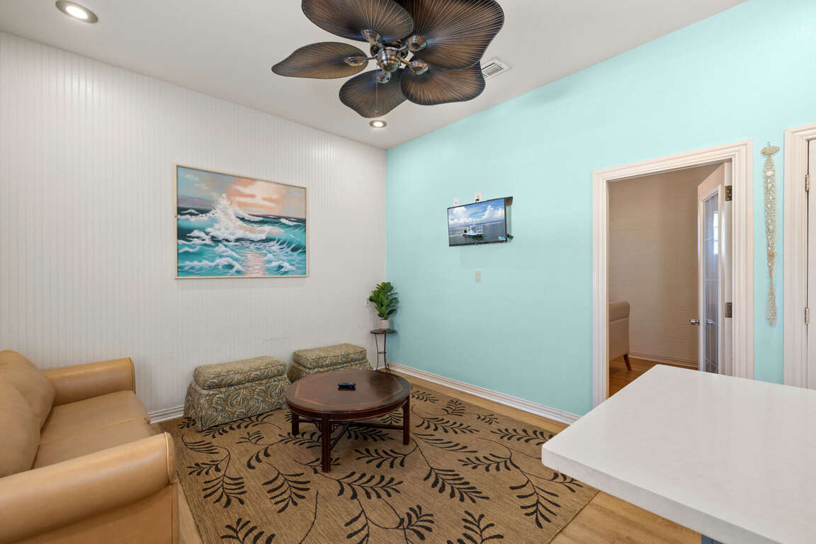 MIL Living Area features Flat Screen TV MIL Living Area features Flat Screen TV