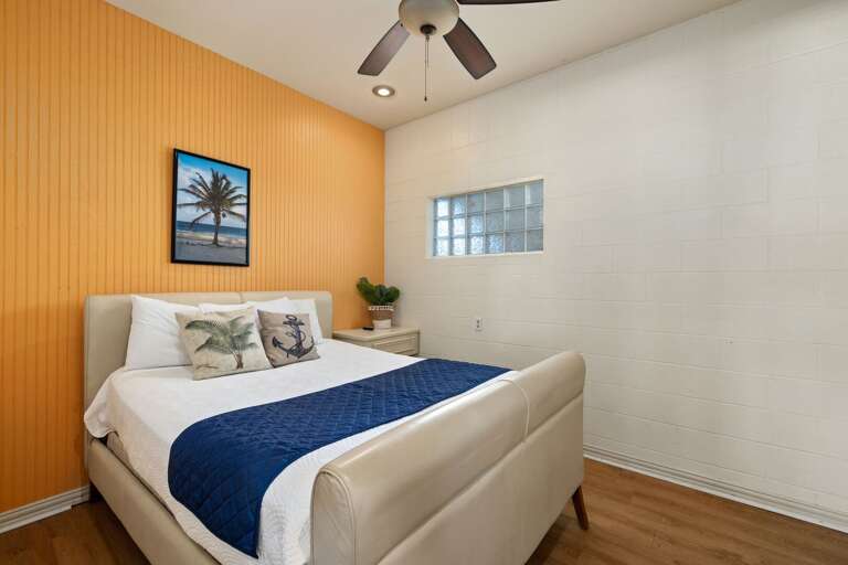 MIL Suite is equipped with a Queen Bed MIL Suite is equipped with a Queen Bed