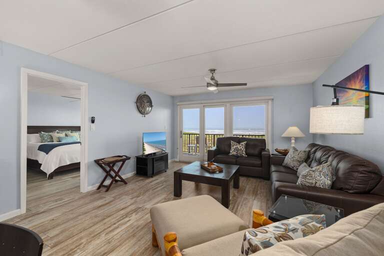 BRAND NEW furnishing included in the living area!