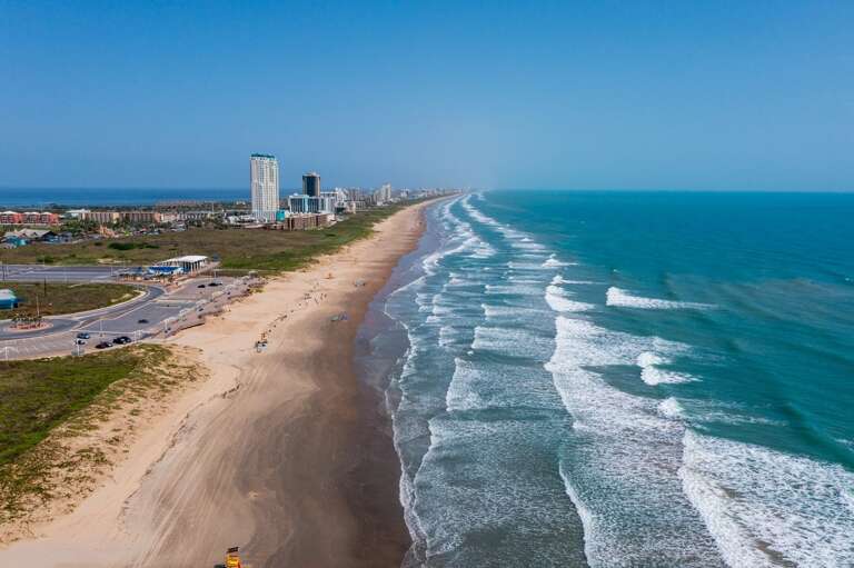 South Padre Island, Texas - Photo courtesy of Visit South Padre Island