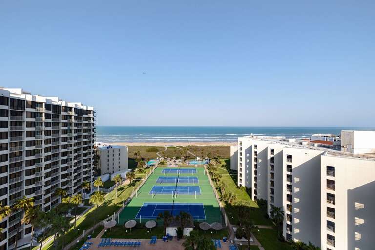 Welcome to Saida Towers! Featuring resort-like grounds with pools, tennis courts, and direct access to the beach just steps away.