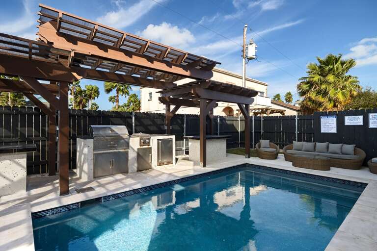 South Padre Island Home Rental