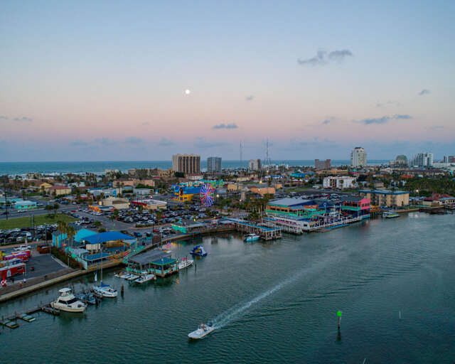 South Padre Island, Texas - Photo courtesy of Visit South Padre Island