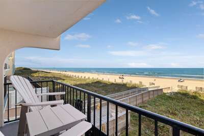 Welcome to Florence I #203, your beachfront retreat!