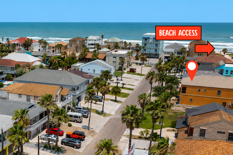 123B E. Mars - South Padre Island, TX