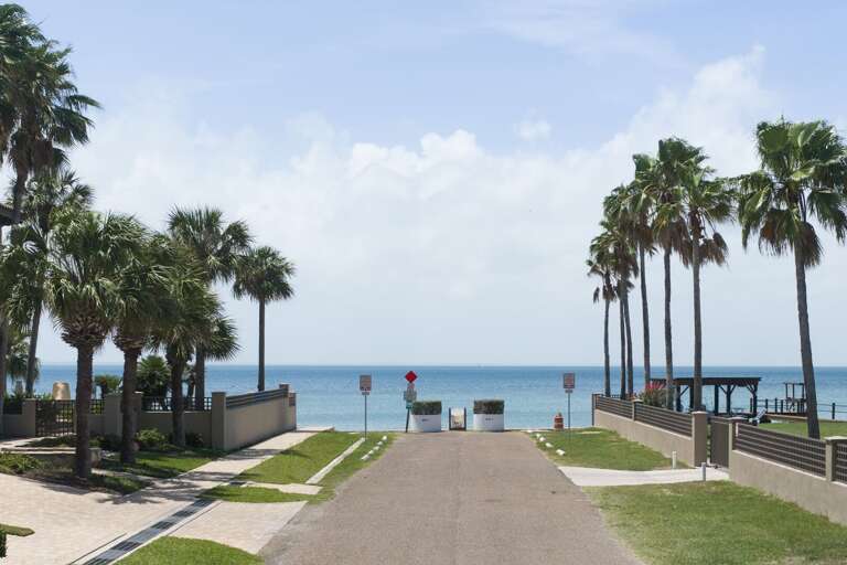Bay access just a one-minute walk from your front door, perfect for catching stunning sunsets and fireworks over the water