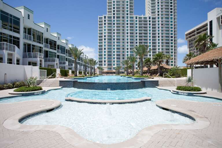Sapphire Resort, South Padre Island Texas