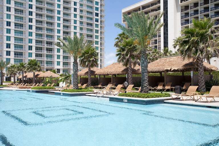 Sapphire Resort, South Padre Island Texas