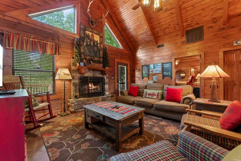 Base Camp w/Bunk Room
